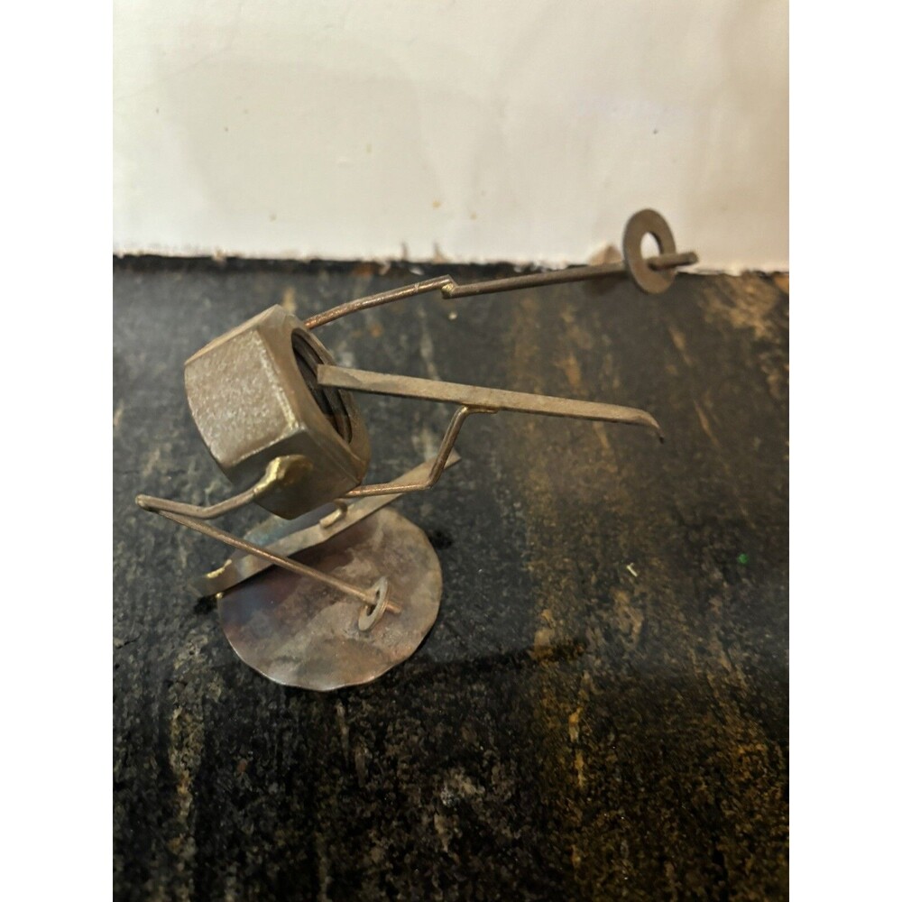 Recycled Metal - Picture 3 of 4
